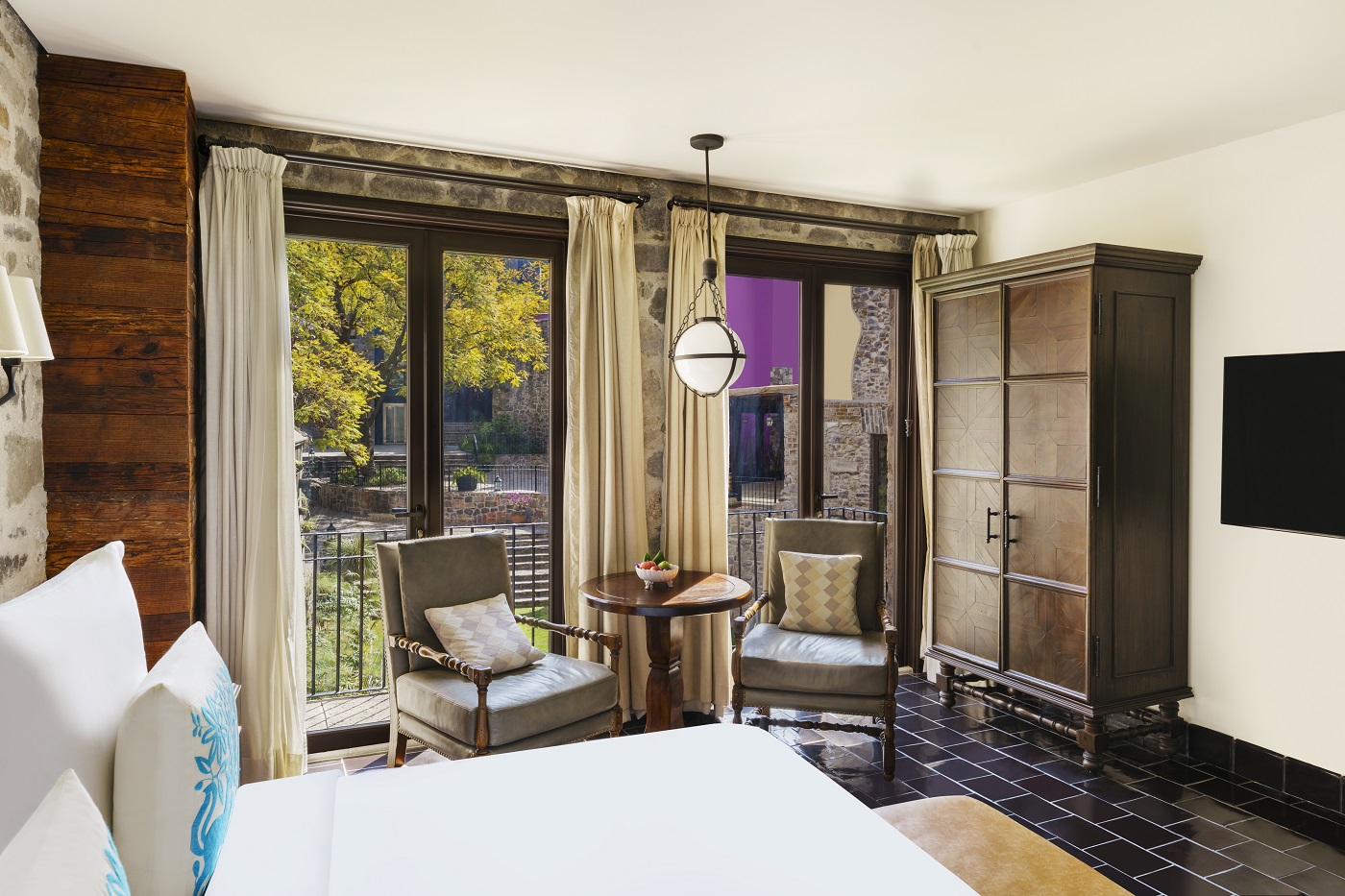 Luxury suite in Puebla, Mexico